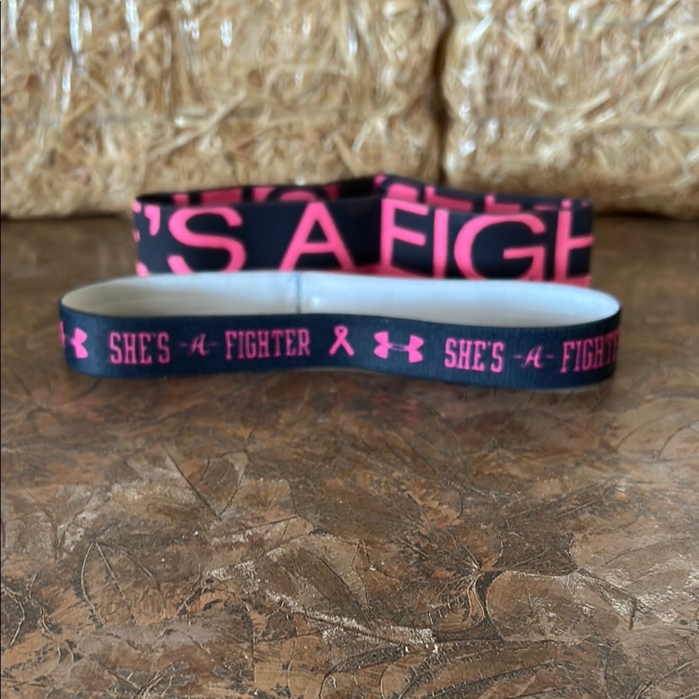 Under Armour She's a Fighter Headbands